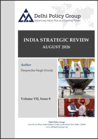 India Strategic Review